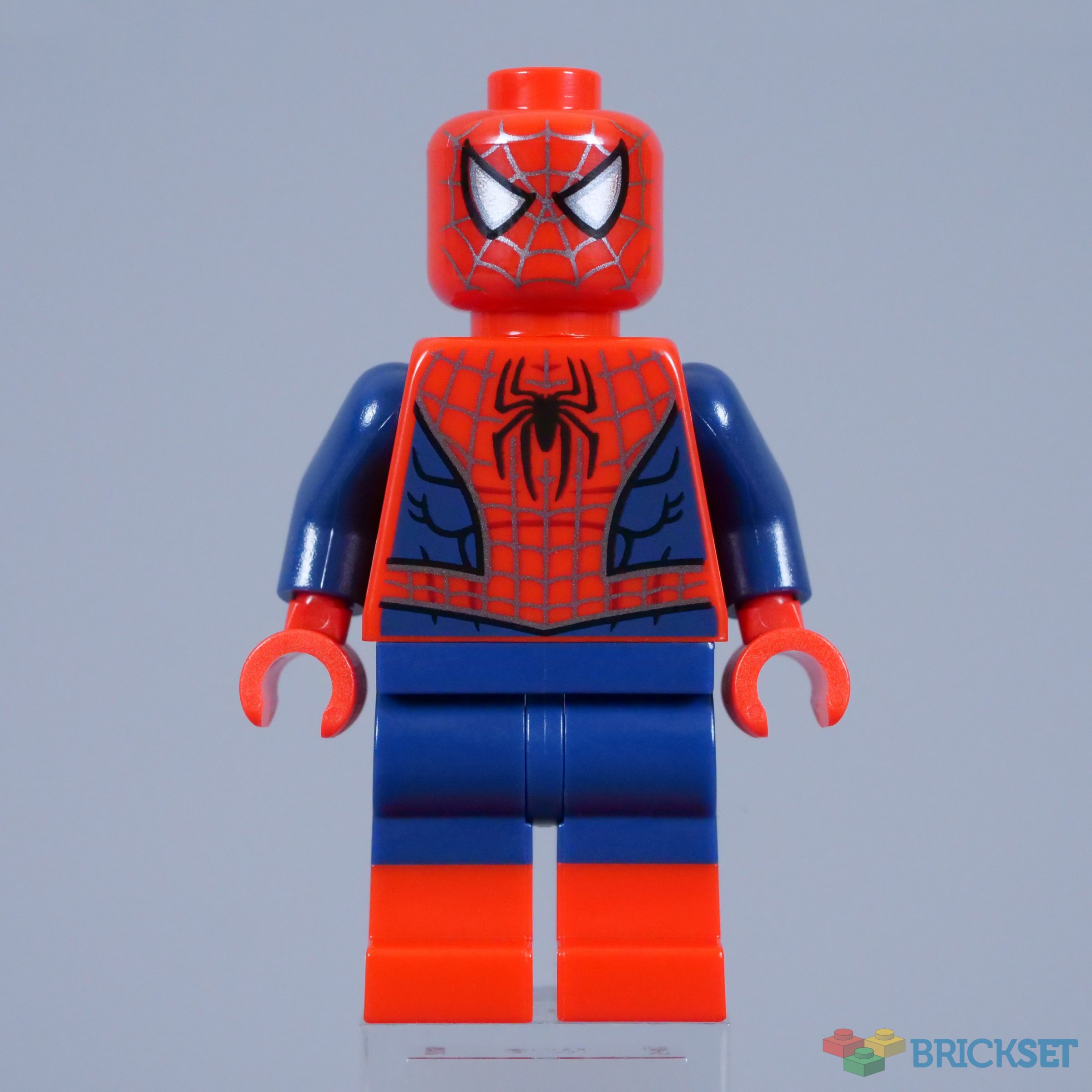 LEGO Marvel Super Heroes 76334 Epic Battle: Spider-Man vs. Sandman